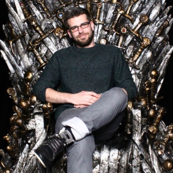 Meet your Posher, Alec - Picture 1 of 1